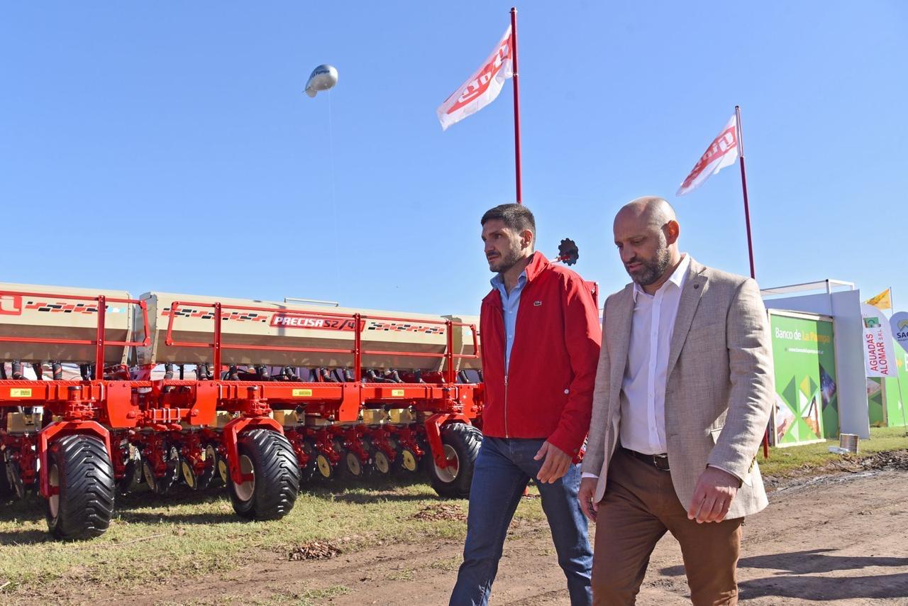 CuÃ¡les son las lÃ­neas de crÃ©dito para el campo que Provincia presentarÃ¡ en Agroactiva